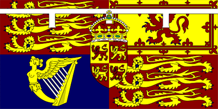 Prince of Wales' Personal Standard