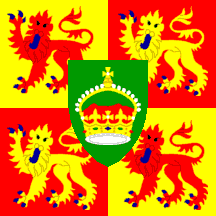 Prince of Wales Standard in Wales