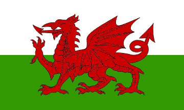 [Flag of Wales]