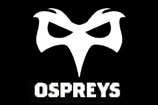 Ospreys Rugby Football Club, Wales  football club from wales