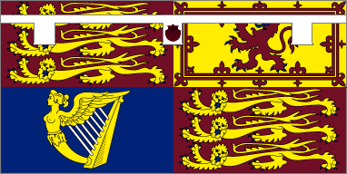 Prince William of Wales Personal Standard