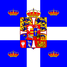 Royal Standard of Greece