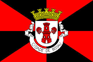Bissau former flag
