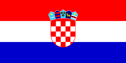 [Flag of Croatia]
