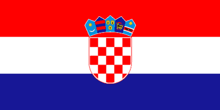 [Flag of Croatia]