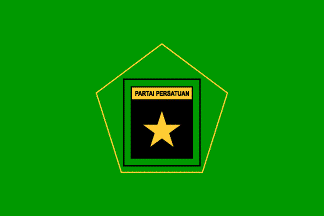 Indonesian Political Flags
