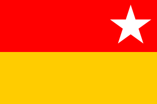 [AISMK Party Flag]