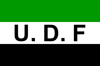 [Flag of Assam United Democratic Front]