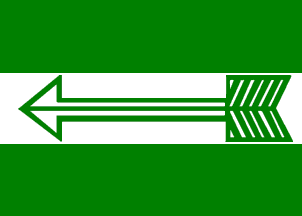 [Flag of Janata Dal (United)]