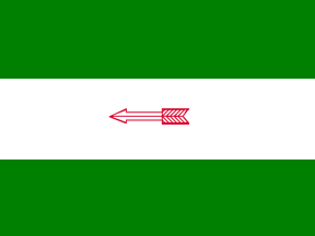 [Flag of Janata Dal (United)]