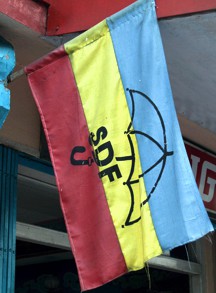 [Sikkim Democratic Front]