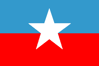 [Flag of Dalit Panthers of India]