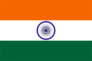 Flag of India