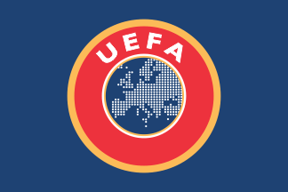 uefa flag