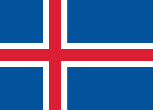 [Flag of Iceland]