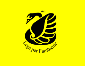[Lega Ambiente's flag]