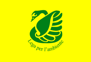 [Lega Ambiente's flag]