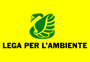 [Lega Ambiente's flag]