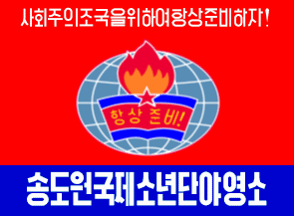 [Songdown International Boys Camp (North Korea)]