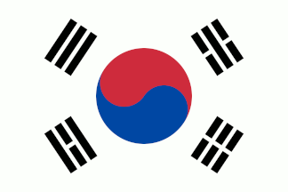 [South Korean flag]