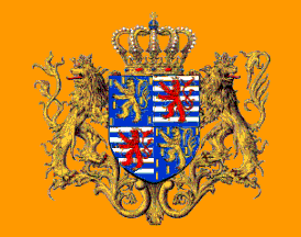 Royal Standard of Luxembourg