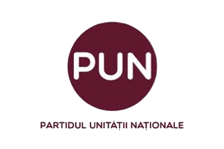 [flag of Partidul Unităţii Naţionale]