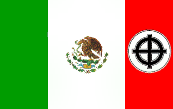 Italia Flag Celtic Cross