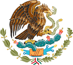 [Mexico - Reverse side of the Coat of Arms]