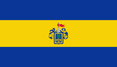 [Flag of Guadalajara]