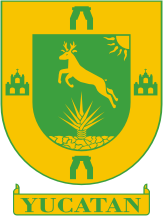 Yucat&aacute;n coat of arms