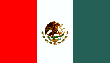 [Reverse side of the Mexican flag. By Juan Manuel Gabino Villasc&aacute;n]