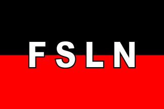 [Flag of Sandinistas]