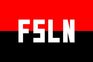 [Flag of Sandinistas]