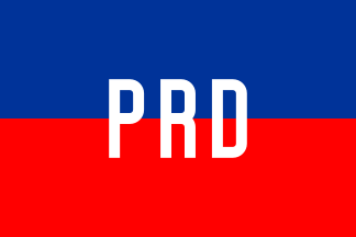 [Flag of Partido de Restauraci�n Democr�tica]