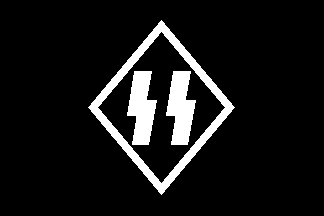 [Flag of the Dutch SS]