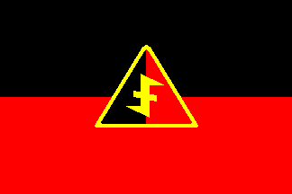 [Flag of the WA (NSB)]