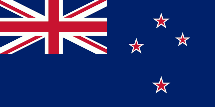 New Zealand Flag (1917)