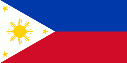 Image result for philippine flag