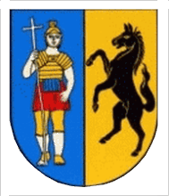 [Koneck coat of arms]