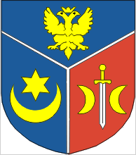 [Sanok new Coat of Arms]