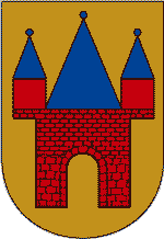 [Jarocin coat of arms]