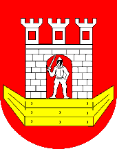 [Swarzędz coat of arms]