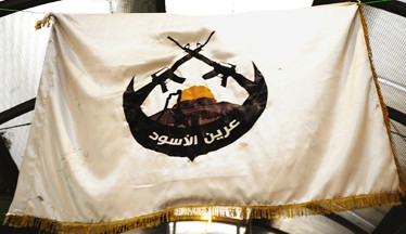 [Lion's Den militia]