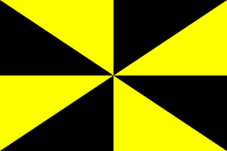 Vale de Cambra plain flag