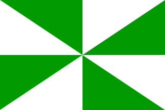 Vila Real plain flag