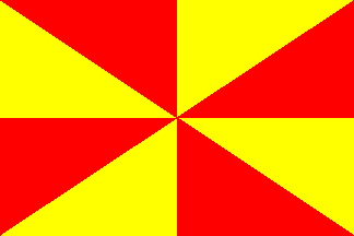 Angra do Heroísmo plain flag