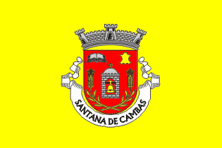 Santana de Cambas commune