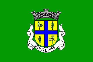 [Monteiras commune flag]