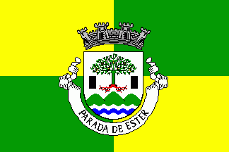 [Parada de Ester commune flag (until 2013)]
