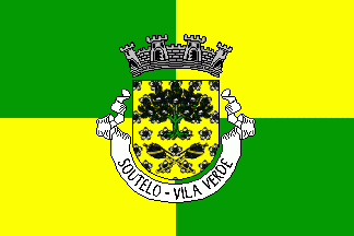[Soutelo (Vila Verde) commune flag]